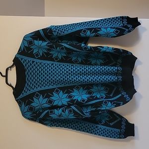 Vintage Handknit Sweater